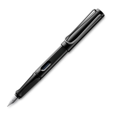 Lamy Safari Dolma Kalem Parlak Siyah - 1