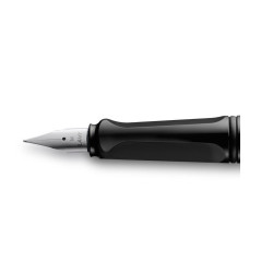 Lamy Safari Dolma Kalem Parlak Siyah - 4