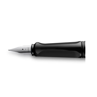 Lamy Safari Dolma Kalem Parlak Siyah - 4