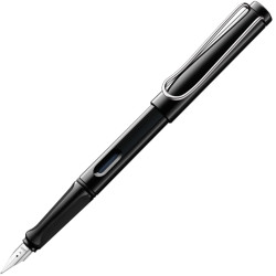 Lamy Safari Dolma Kalem Seti Parlak Siyah - 2