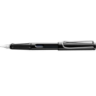 Lamy Safari Dolma Kalem Seti Parlak Siyah - 3