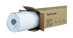 Legamaster Kareli Flipchart Kağıdı Rulo 65x98cm 100 Yaprak - Legamaster