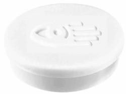 Legamaster Mıknatıs 30mm Beyaz 10'lu pk. - Legamaster