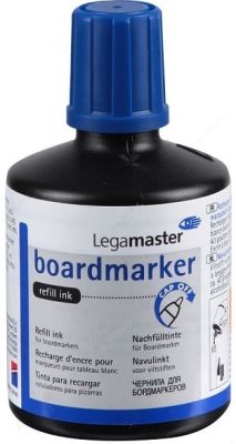 Legamaster TZ100 Boardmarkör Mürekkebi 100 ml.Mavi - 1