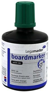 Legamaster TZ100 Boardmarkör Mürekkebi 100 ml.Yeşil - 1