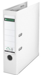 Leitz 1010 Geniş Klasör Beyaz 24 lük Koli - Leitz