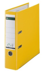 Leitz 1010 Geniş Klasör Sarı 24 lük Koli - Leitz