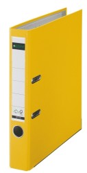 Leitz 1015 Dar Klasör Sarı 30 luk Koli - Leitz