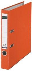 Leitz 1015 Dar Klasör Turuncu 30 luk Koli - Leitz