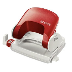 Leitz Delgeç 16 Sayfa Kapasiteli Kırmızı - Leitz