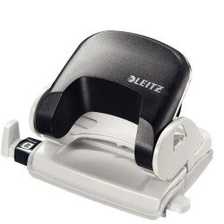 Leitz Delgeç 16 Sayfa Kapasiteli Siyah - Leitz