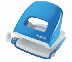 Leitz Delgeç 30 Sayfa Kapasiteli Açık Mavi - Leitz