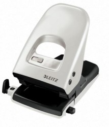 Leitz Delgeç 40 Sayfa Kapasiteli Gri - Leitz