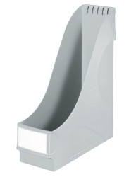 Leitz Plastik Kutu Klasör Gri - Leitz