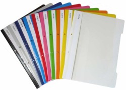 Leitz Telli Dosya 50'li Paket - Leitz