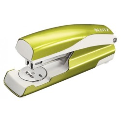 Leitz Wow Zımba Metalik Yeşil - Leitz