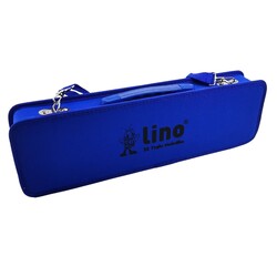 Lino Melodika 32 Tuşlu Çantalı Mavi - 2