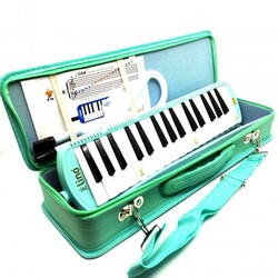 Lino Melodika 32 Tuşlu Çantalı Pastel Yeşil - Lino