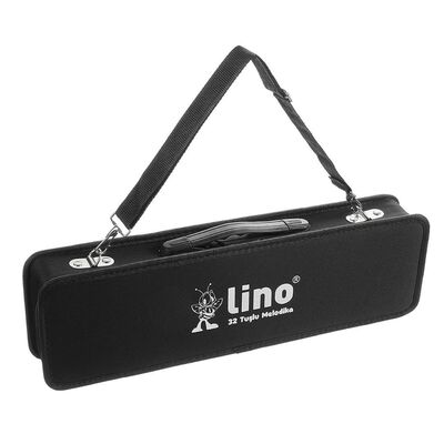 Lino Melodika 32 Tuşlu Çantalı Siyah - 2