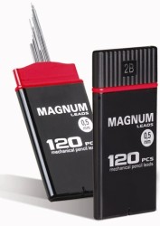 Magnum - Magnum Min 0.5mm 120 li Siyah
