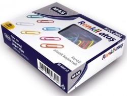 Mas 280 Renkli Ataş 28mm - Mas