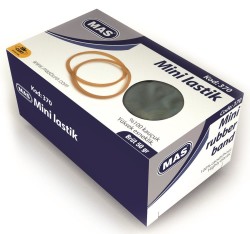 Mas 370 Mini Ambalaj Lastiği 50gr - Mas