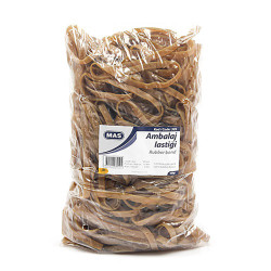 Mas 395 Geniş Ambalaj Lastiği 500gr - Mas