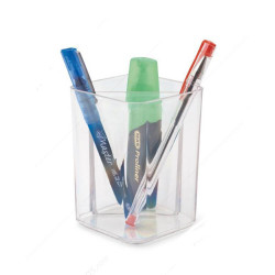 Mas 490 Kalemlik Kübik Şeffaf - Mas