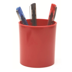 Mas 495 Kalemlik Silindirik Kırmızı - Mas