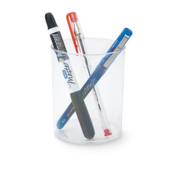 Mas 495 Kalemlik Silindirik Şeffaf - Mas