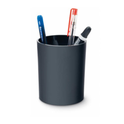 Mas 495 Kalemlik Silindirik Siyah - Mas