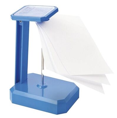 Mas 805 Plastik Memo Holder Not Tutucu Mavi - 1