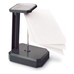 Mas 805 Plastik Memo Holder Not Tutucu Siyah - Mas