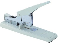 Max Orta Boy Ekonomik Zımba HD-3D Gri - Max