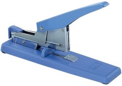 Max Orta Boy Ekonomik Zımba HD-3D Mavi - Max