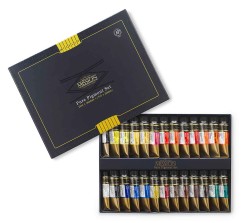 Mission Suluboya Gold 15ml Pure Pigment 24+2 1524 - Mission