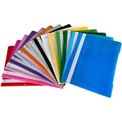 Noki XL Telli Dosya 50'li Paket - Noki