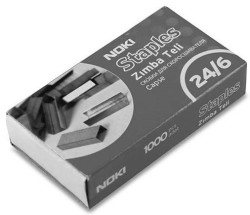 Noki Zımba Teli No:24/6 Beyaz - Noki