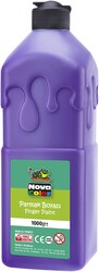 Nova Color Parmak Boyası 1000 gr Mor - Nova Color