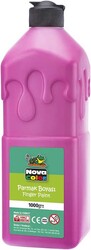 Nova Color Parmak Boyası 1000 gr Pembe - Nova Color