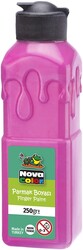 Nova Color Parmak Boyası 250 gr Pembe - Nova Color
