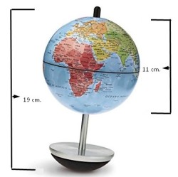 Nova Rico Küre Swing Blue 11 cm - Nova Rico