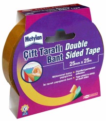 Pattex Çift Taraflı Bant 25mmx25mt. - Pattex