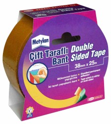 Pattex Çift Taraflı Bant 38mmx25mt. - Pattex