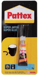 Pattex Süper Japon Yapıştırıcı 3gr. - Pattex