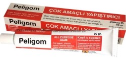 Peligom Çok Amaçlı Sıvı Yapıştırıcı 90 gr. - Pelikan