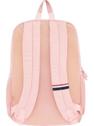 U.S. Polo Assn. Pembe Sırt Çantası - 3
