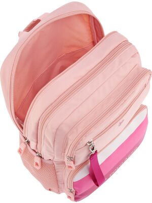 U.S. Polo Assn. Pembe Sırt Çantası - 4