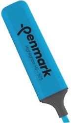 Penmark Neon Cam Göbeği Fosforlu Kalem - Penmark