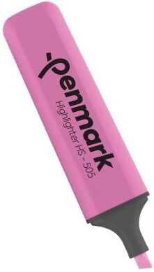 Penmark Neon Pembe Fosforlu Kalem - 1